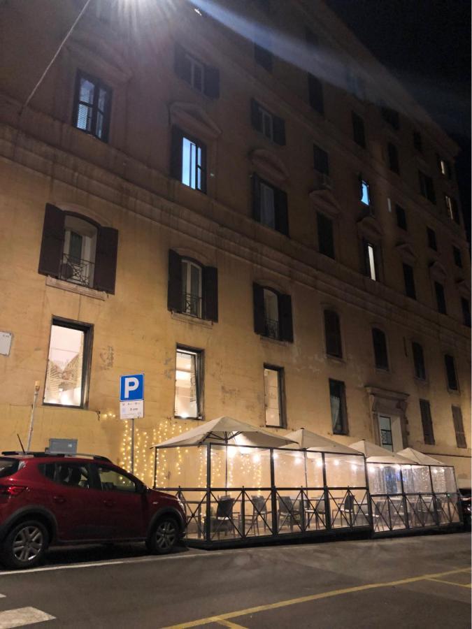 Roma E Il Pittore Exterior foto