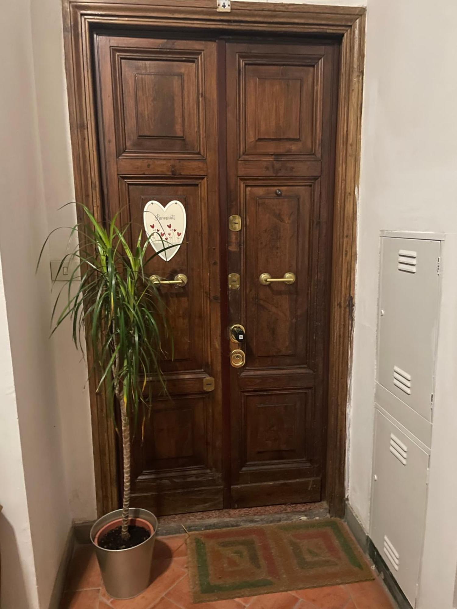 Roma E Il Pittore Exterior foto